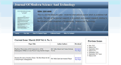 Desktop Screenshot of jmstpapers.com